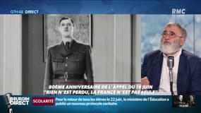 L'interview «Savoir comprendre» : Henri Weill - 18/06