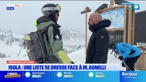 Municipales 2026 à Isola : une liste se dresse face à Mylène Agnelli