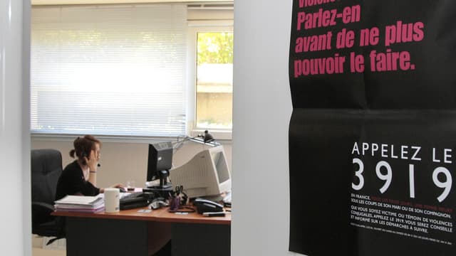 Le 3919, numéro spécialisé pour l'écoute des femmes battues, a reçu près de 24.000 appels en 2013. Un nombre en augmentation sur les 10 derniers mois de 2014.