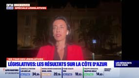 "Le vrai rassemblement doit se faire autour des patriotes": Alexandra Masson (RN) appelle les candidats Les Républicains et Reconquête à la rejoindre au second tour 