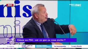 Zidane au PSG : est-ce que ça vous excite ? - 10/06