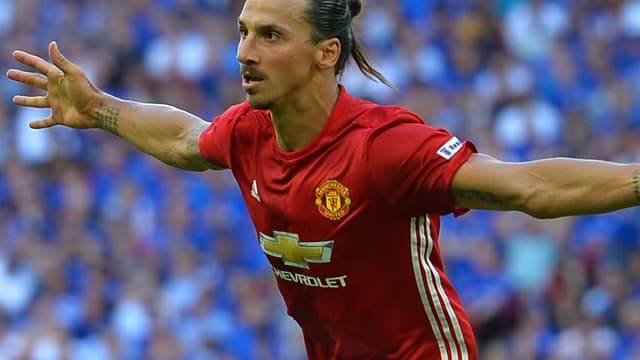 Zlatan Ibrahimovic