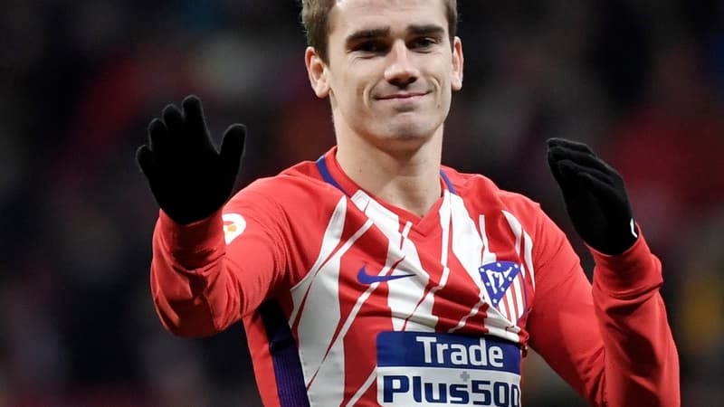 Antoine Griezmann (Atlético de Madrid)