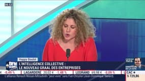 L'intelligence collective: le nouveau graal des entreprises - Happy Boulot, par Laure Closier - 01/11