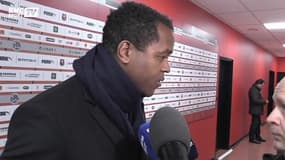 Kluivert : "Le but de Draxler est très important"