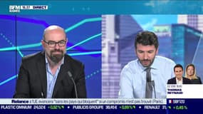 Les questions : quelles différences entre les ETF existant ? - 18/11