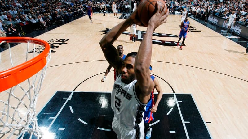 Kawhi Leonard