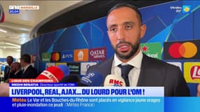 Liverpool, Real Madrid, Ajax ... du lourd pour l'OM en LDC !