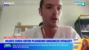 Alpes-de-Haute-Provence: des urgences régulées, une solution insuffisante pour les soignants