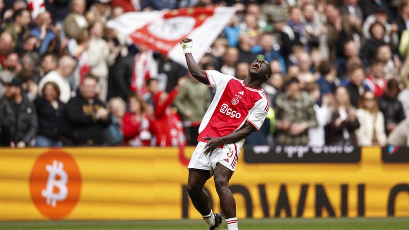 Brian Brobbey - Ajax