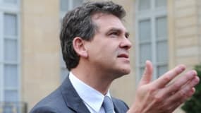 Arnaud Montebourg, le ministre du Redressement productif, compte mettre en place une société publique des mines