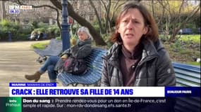 Crack à Paris: une mère retrouve sa fille de 14 ans au campement porte de la Villette