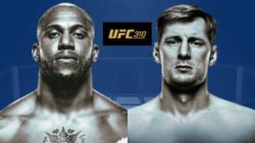 Ciryl Gane - Alexander Volkov : comment regarder le combat UFC 310 en streaming et en direct ?