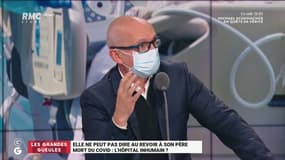 "L'hôpital est soumis à des lois folles!": des familles interdites de voir leurs parents mourants