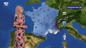 La météo pour ce dimanche 29 août 2021