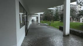 Une résidence à Brétigny-sur-Orge (Essonne), le mercredi 8 janvier 2025.