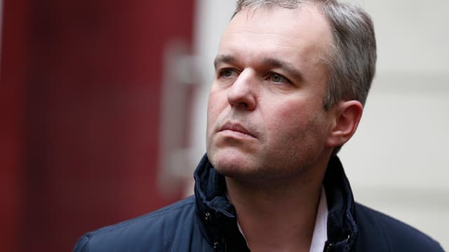 Le député de Loire-Atlantique François de Rugy, le 30 mars 2015.