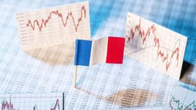 Selon la Banque de France, la croissance français devrait atteindre 0,3% au deuxième trimestre.