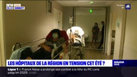Hauts-de-France: les hôpitaux de la région en tension cet été? 