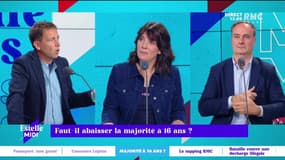 Faut-il abaisser la majorité à 16 ans ? - 28/10