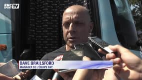 Brailsford : « Certains dont l’opinion compte devraient prendre leurs responsabilités »
