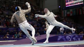 Maxime Pianfetti le 27 juillet 2024