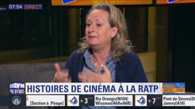 Histoires de cinéma à la RATP