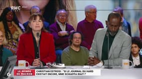 Le monde de Macron: Les propos de Christian Estrosi concernant madame Schiappa font polémique - 24/01