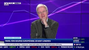 Hugues de Montvalon VS Hervé Goulletquer : Paris, première Bourse européenne, devant Londres - 23/11