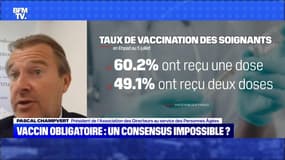 Vaccin obligatoire : un consensus impossible ? - 11/07
