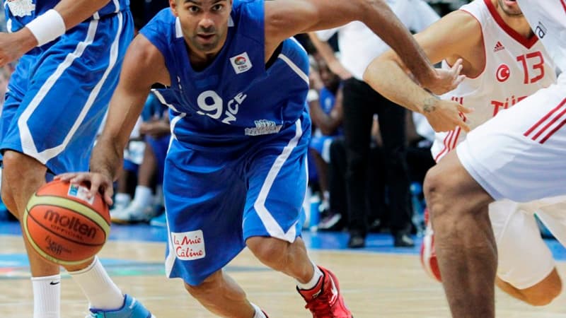 Tony Parker