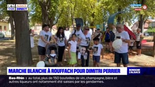 Deux ans après la mort de Dimitri Perrier, un rassemblement organisé à Rouffach