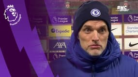 Liverpool-Chelsea : Tuchel "très satisfait" de rester invaincu
