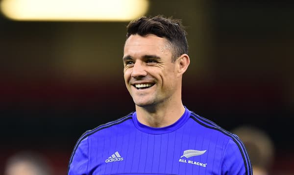 Dan Carter