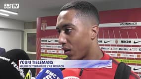 Ligue 1 - Tielemans : " Victoire importante pour rester en haut du tableau "