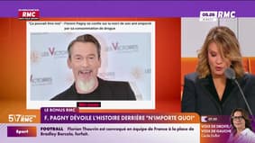 Le bonus RMC : Florent Pagny dévoile l'histoire derrière "N'importe quoi" - 07/10
