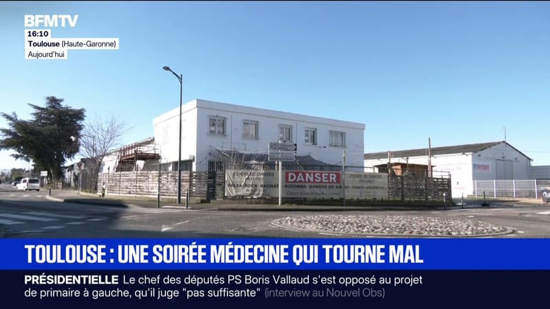 Alcool, drogues ... Une soirée étudiante vire au chaos à Toulouse