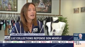 La France qui résiste : Luz Collections repense son modèle - 02/07