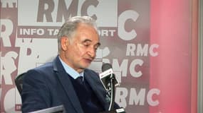 Jacques Attali, invité de "M comme Maïtena"