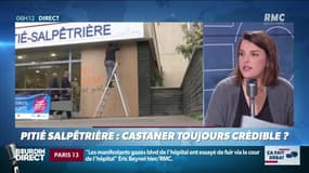 Après l'incident à la Pitié-Salpêtrière, Christophe Castaner est-il encore crédible? Ça fait débat sur RMC