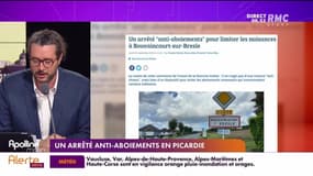 Les histoires de Charles Magnien : Un arrêté anti-aboiements et le cat-yoga, une nouvelle tendance - 04/10