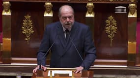 Inscription de l'IVG dans la Constitution: "Il ne s'agit pas de créer un droit absolu mais de faire référence à l'autonomie de la femme" affirme Éric Dupond-Moretti