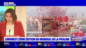 Limonest: lancement de la 2e édition du Mondial de la praline