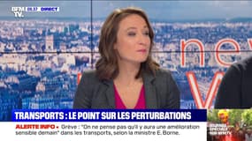 Le gouvernement à l'épreuve de la grève - 05/12