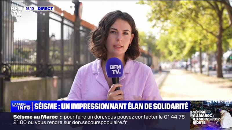 Séisme au Maroc: 4 Français sont décédés et 15 autres sont blessés