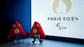 Les Jeux olympiques de Paris 2024, illustration