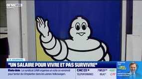 "Un salaire pour vivre et pas survivre"