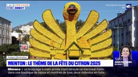 Menton: le thème de la fête du citron 2025 dévoilé