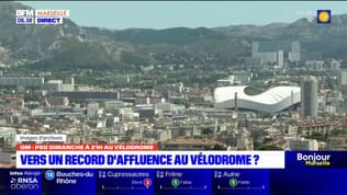 OM-PSG: un record d'affluence au Vélodrome?