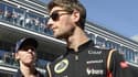 Romain Grosjean